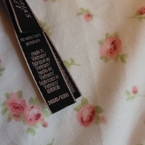 Victoria secret bra black 36DD